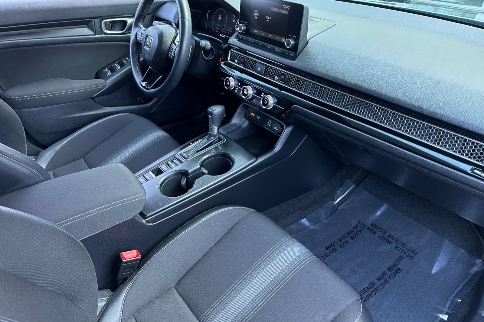 Used 2023 Honda Civic Sport image 32