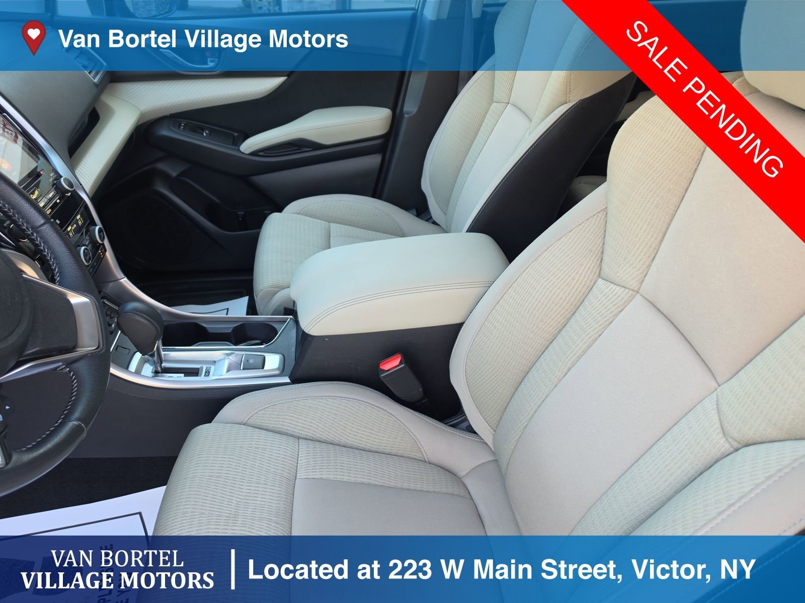 Used 2020 Subaru Ascent Premium w/ Convenience Package image 10