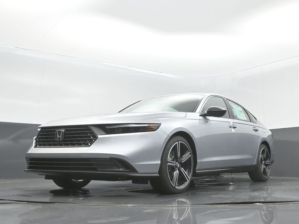 New 2025 Honda Accord Sport image 8