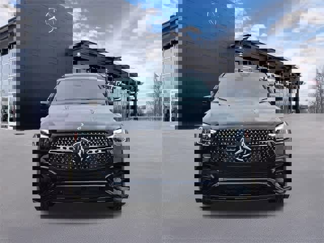 New 2026 Mercedes-Benz GLE 450 4MATIC Coupe image 4