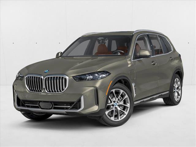 New 2025 BMW X5 xDrive50e w/ M Sport Package image 1