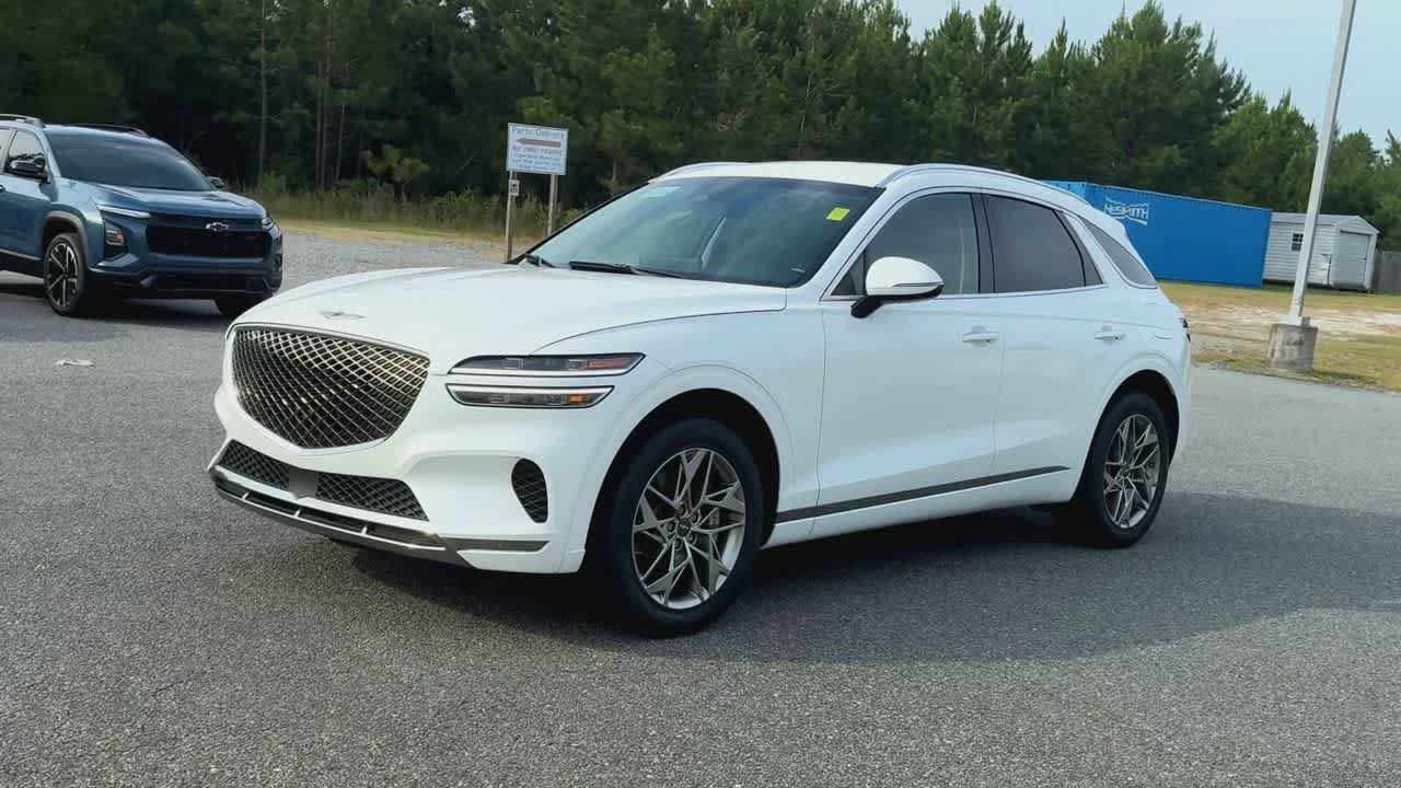 Used 2025 Genesis GV70 2.5T AWD/4WD image 4