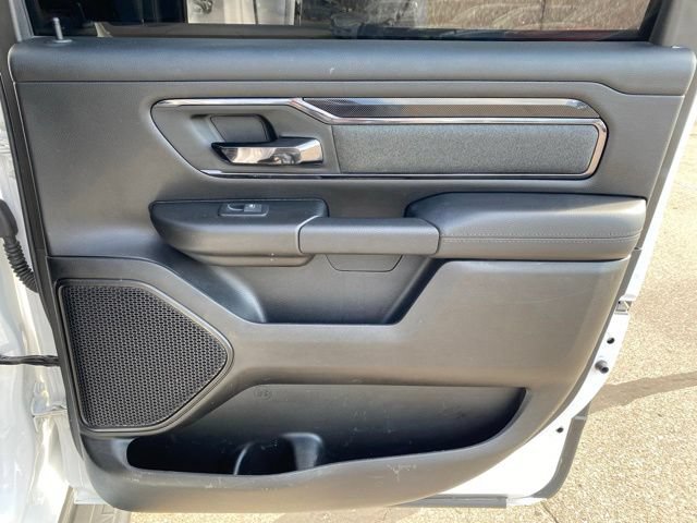 Used 2021 RAM 1500 Big Horn w/ Built-to-serve Edition AWD/4WD image 31