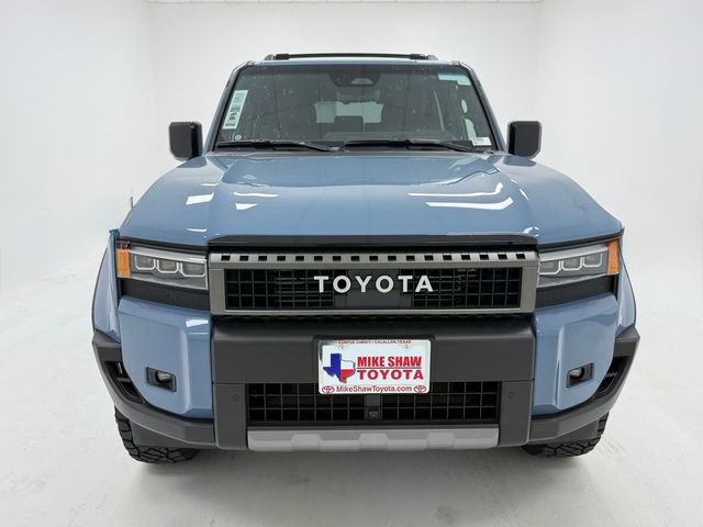 New 2026 Toyota Land Cruiser w/ Premium Package AWD/4WD image 3