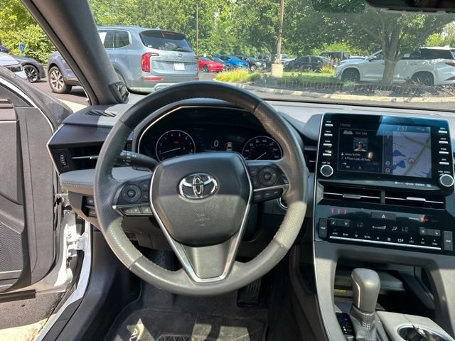 Used 2019 Toyota Avalon Limited w/ Advanced Safety Package FWD image 27