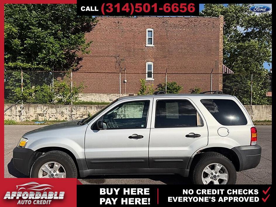 Used 2006 Ford Escape XLT AWD/4WD image 2