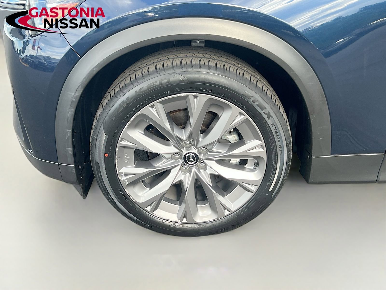 Used 2024 MAZDA CX-90 3.3 Turbo w/ Premium Package AWD/4WD image 42