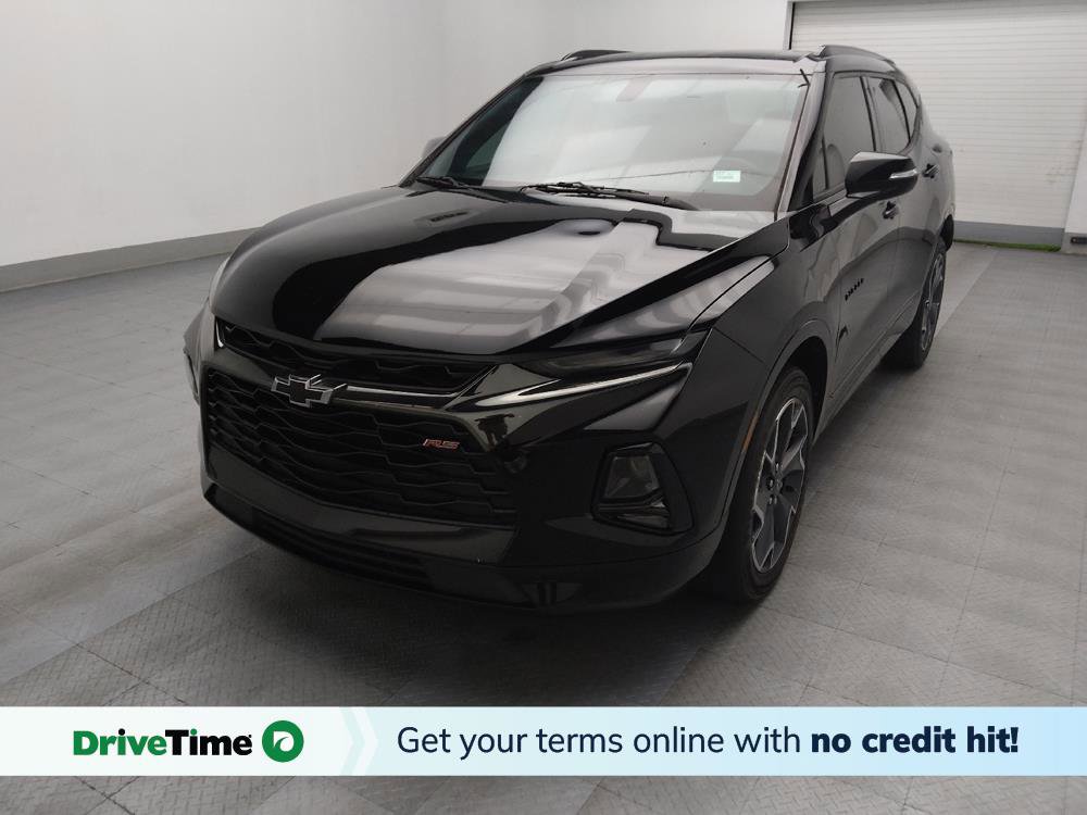 Used 2020 Chevrolet Blazer RS