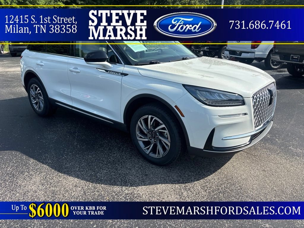 Used 2023 Lincoln Corsair FWD image 1