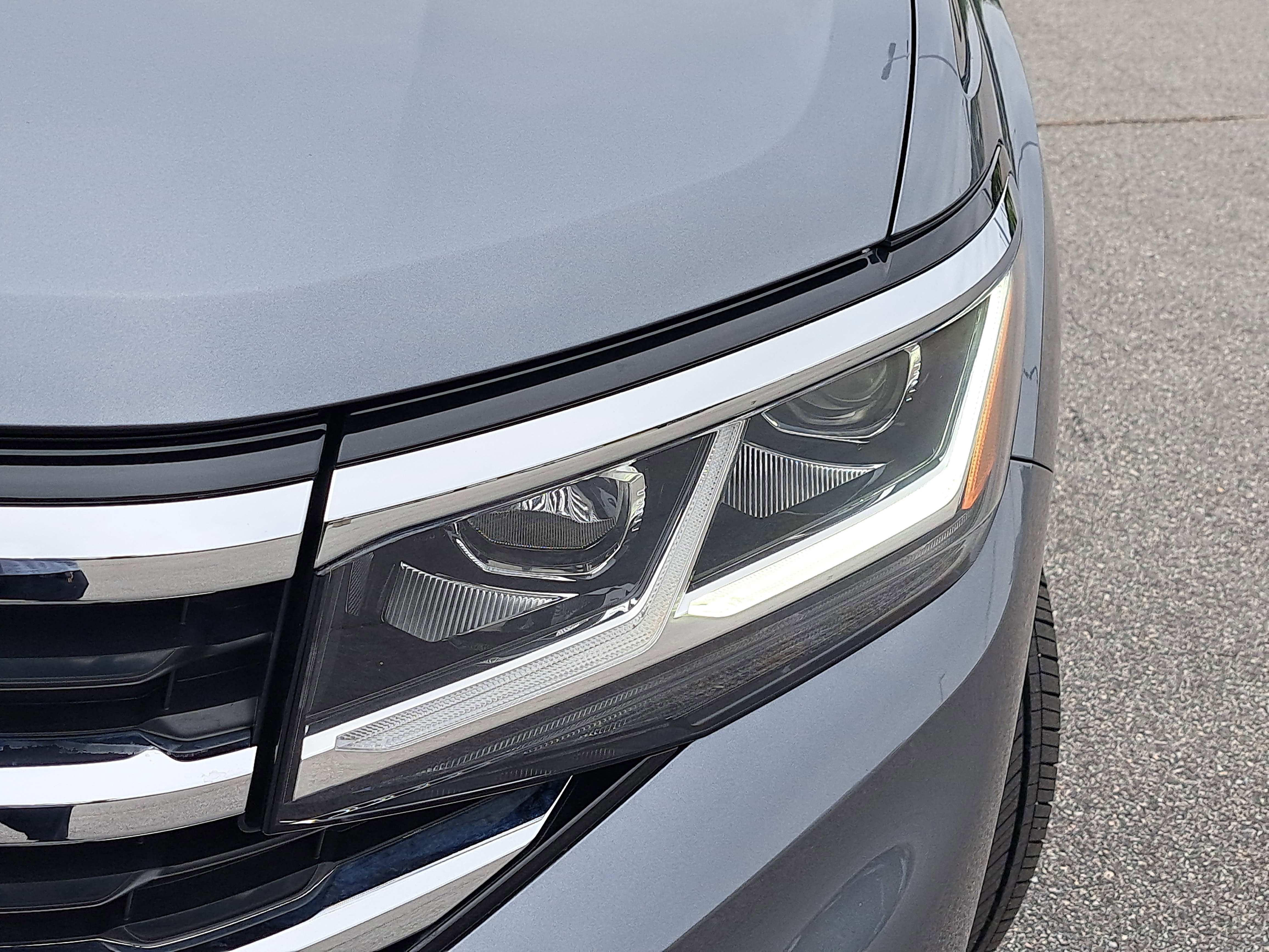 Certified 2023 Volkswagen Atlas SE w/ Black Wheel Package AWD/4WD image 30