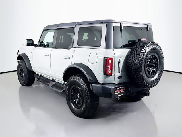 Used 2021 Ford Bronco Wildtrak image 8