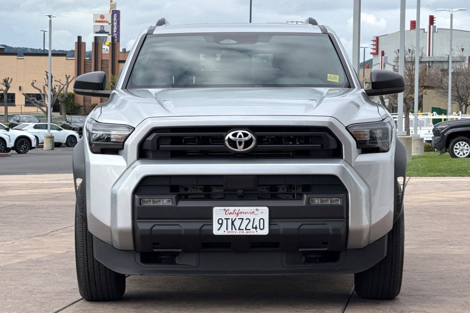 Certified 2025 Toyota 4Runner SR5 image 11