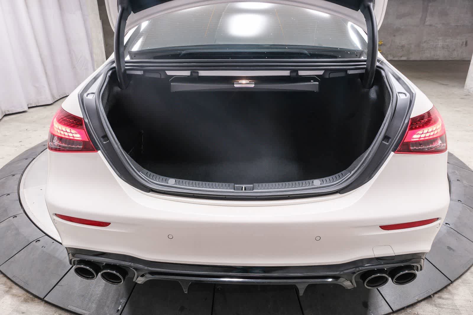 Certified 2023 Mercedes-Benz E 53 AMG 4MATIC Sedan image 31