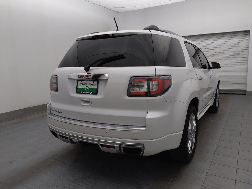 Used 2016 GMC Acadia Denali FWD image 7