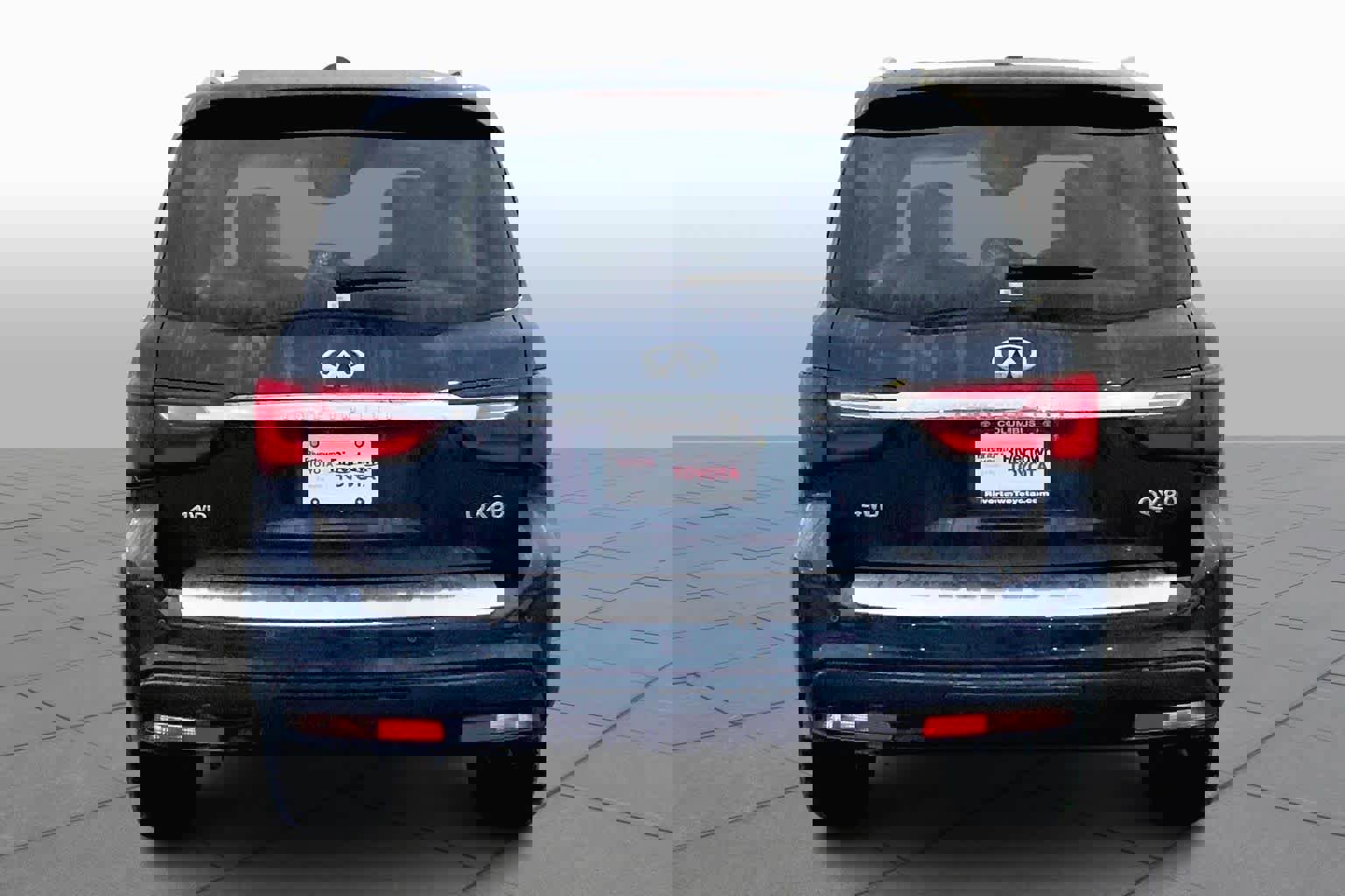 Used 2024 INFINITI QX80 Luxe image 5