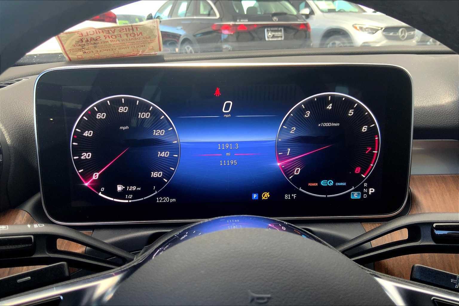 Certified 2022 Mercedes-Benz C 300 Sedan w/ Exclusive Trim Package image 26