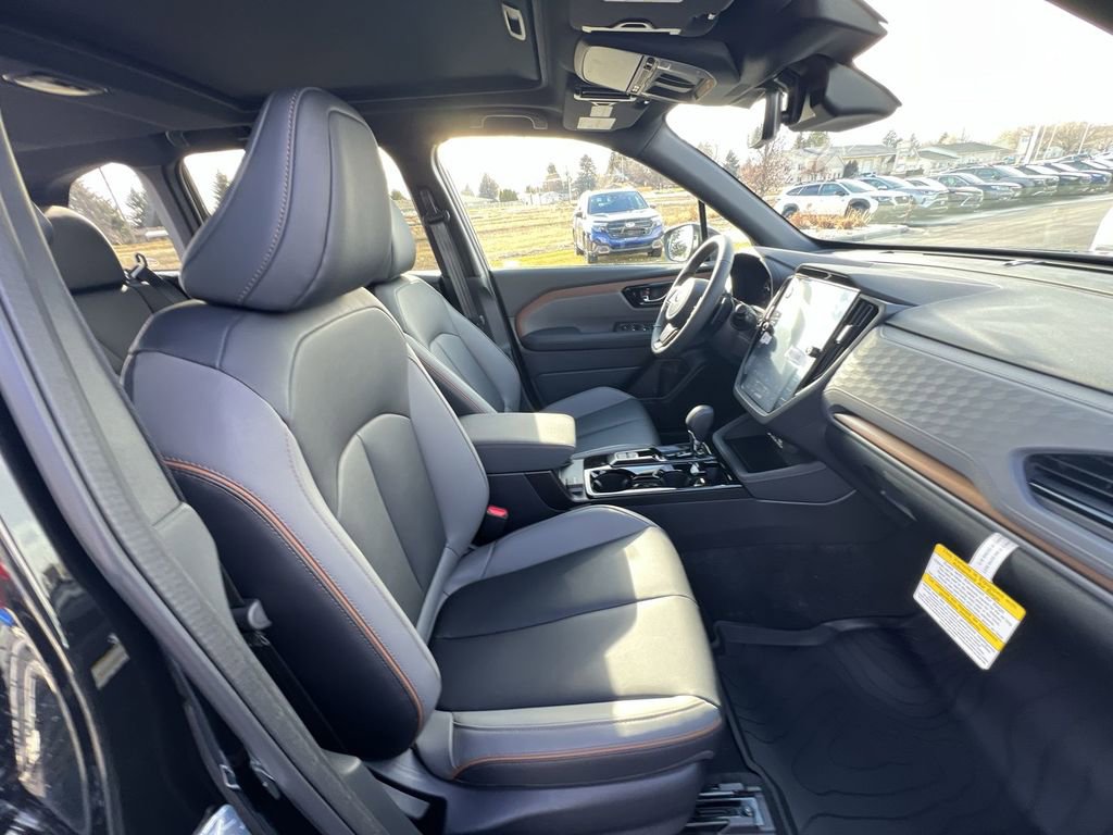 New 2026 Subaru Forester Sport image 28