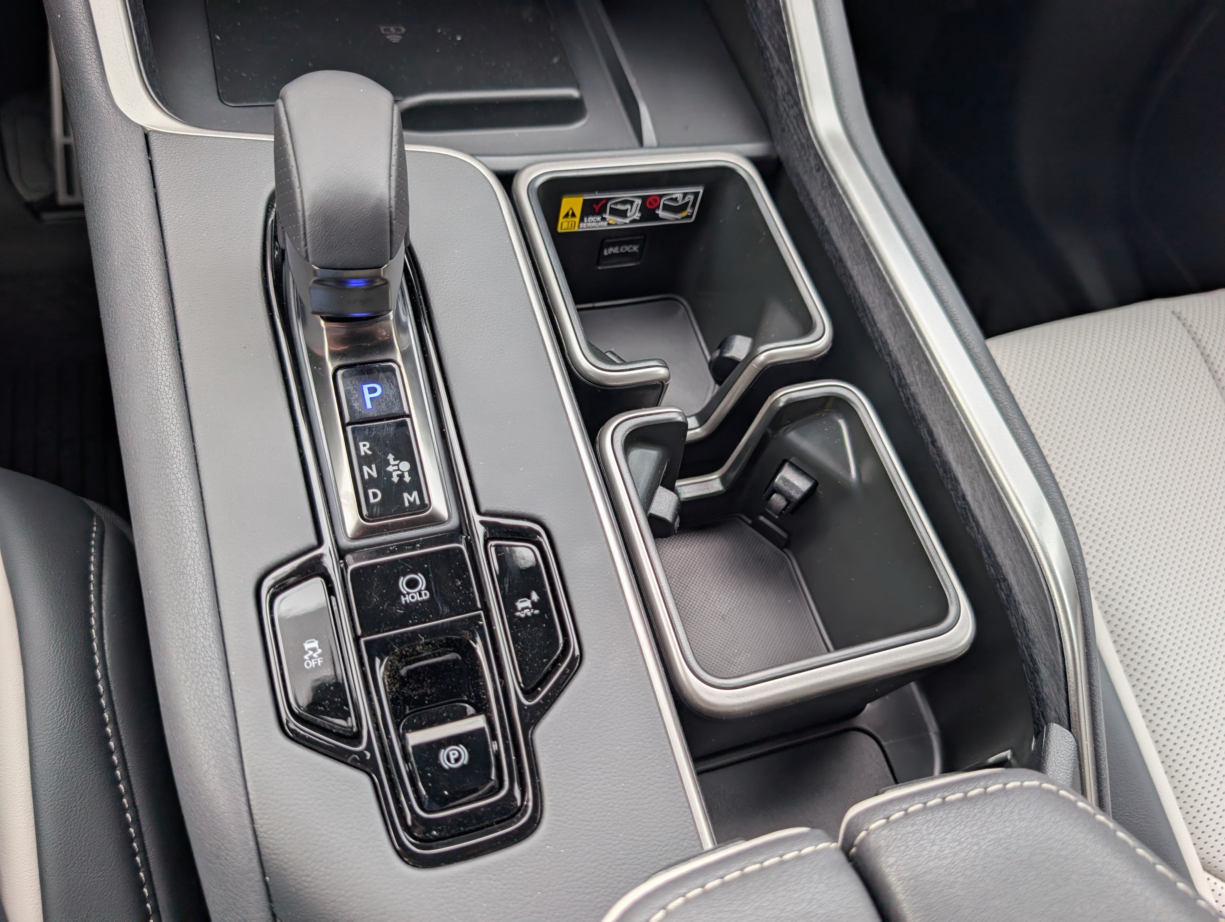 New 2026 Lexus TX 500h AWD w/ Technology Package image 24