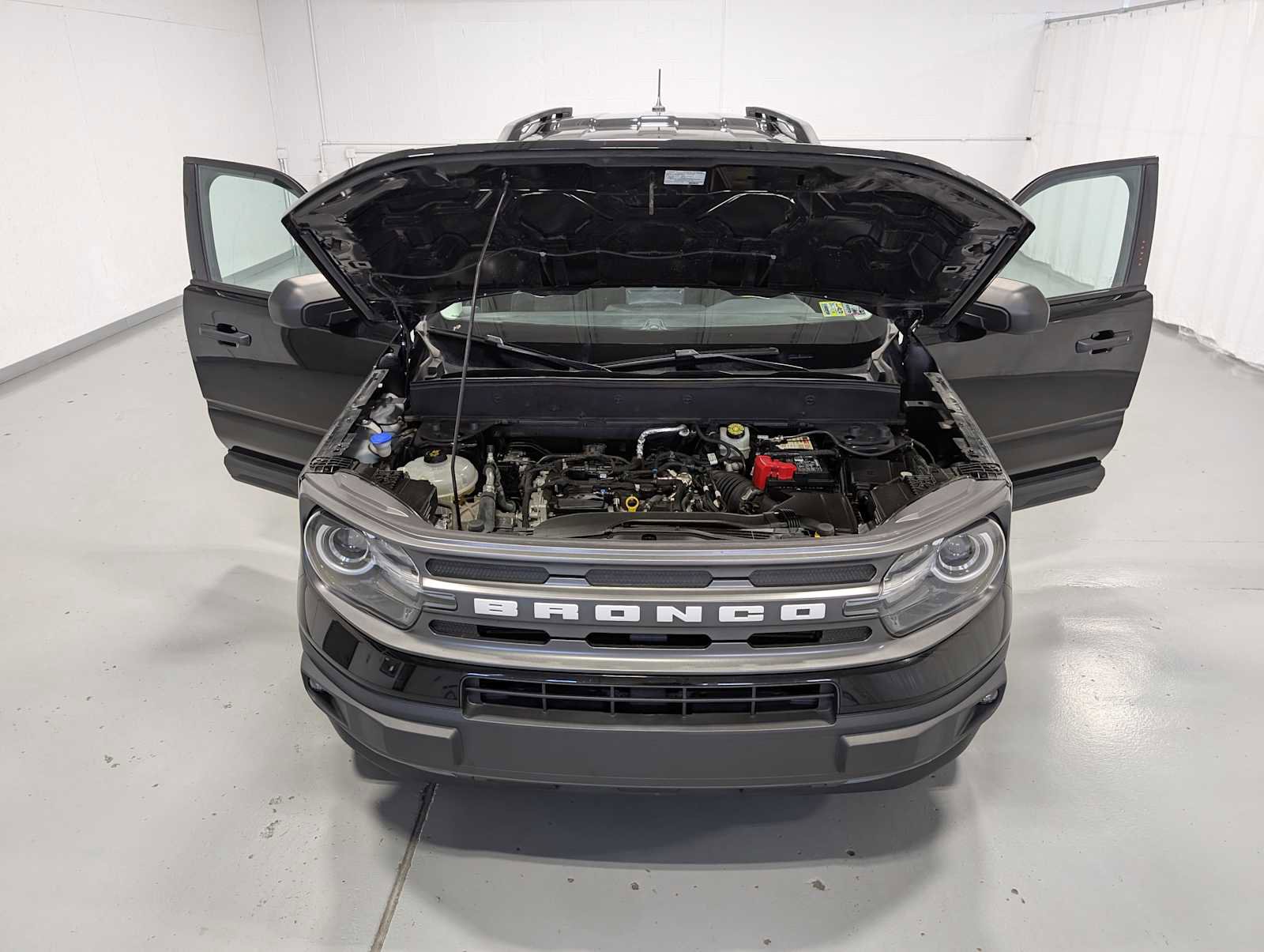 Used 2021 Ford Bronco Sport Big Bend image 12