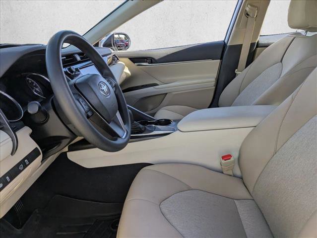 Certified 2020 Toyota Camry LE image 15