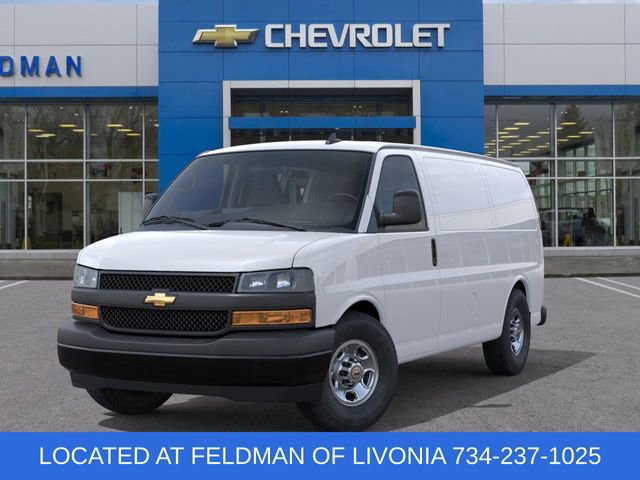 New 2025 Chevrolet Express 2500 image 6