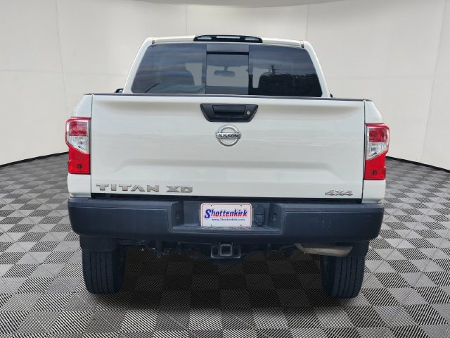 Used 2018 Nissan Titan S w/ S Utility Package AWD/4WD image 7