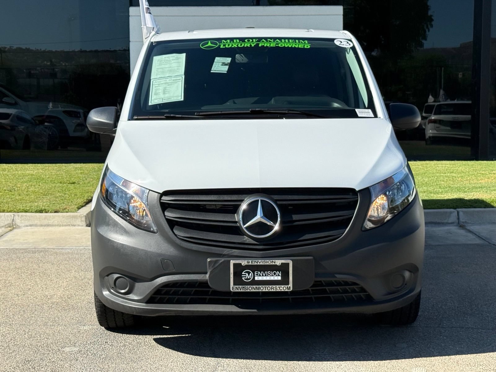Used 2023 Mercedes-Benz Metris image 5