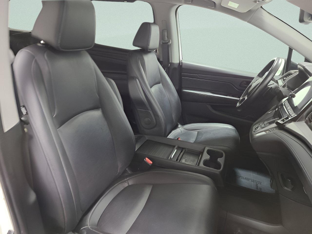 Certified 2024 Honda Odyssey EX-L image 13