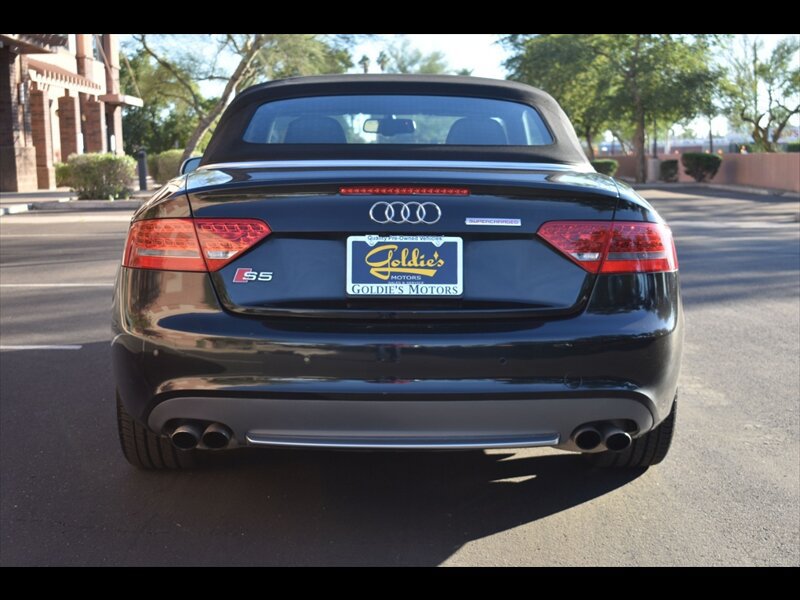 Used 2012 Audi S5 Prestige AWD/4WD image 15