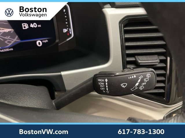 Certified 2022 Volkswagen Atlas SEL R-Line image 20
