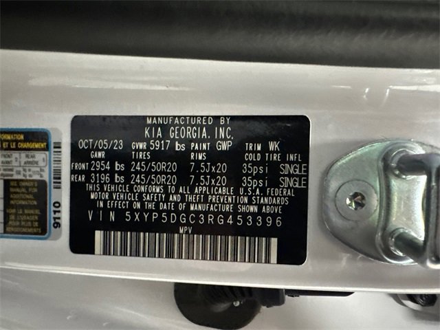 Used 2024 Kia Telluride SX Prestige X-Line image 19