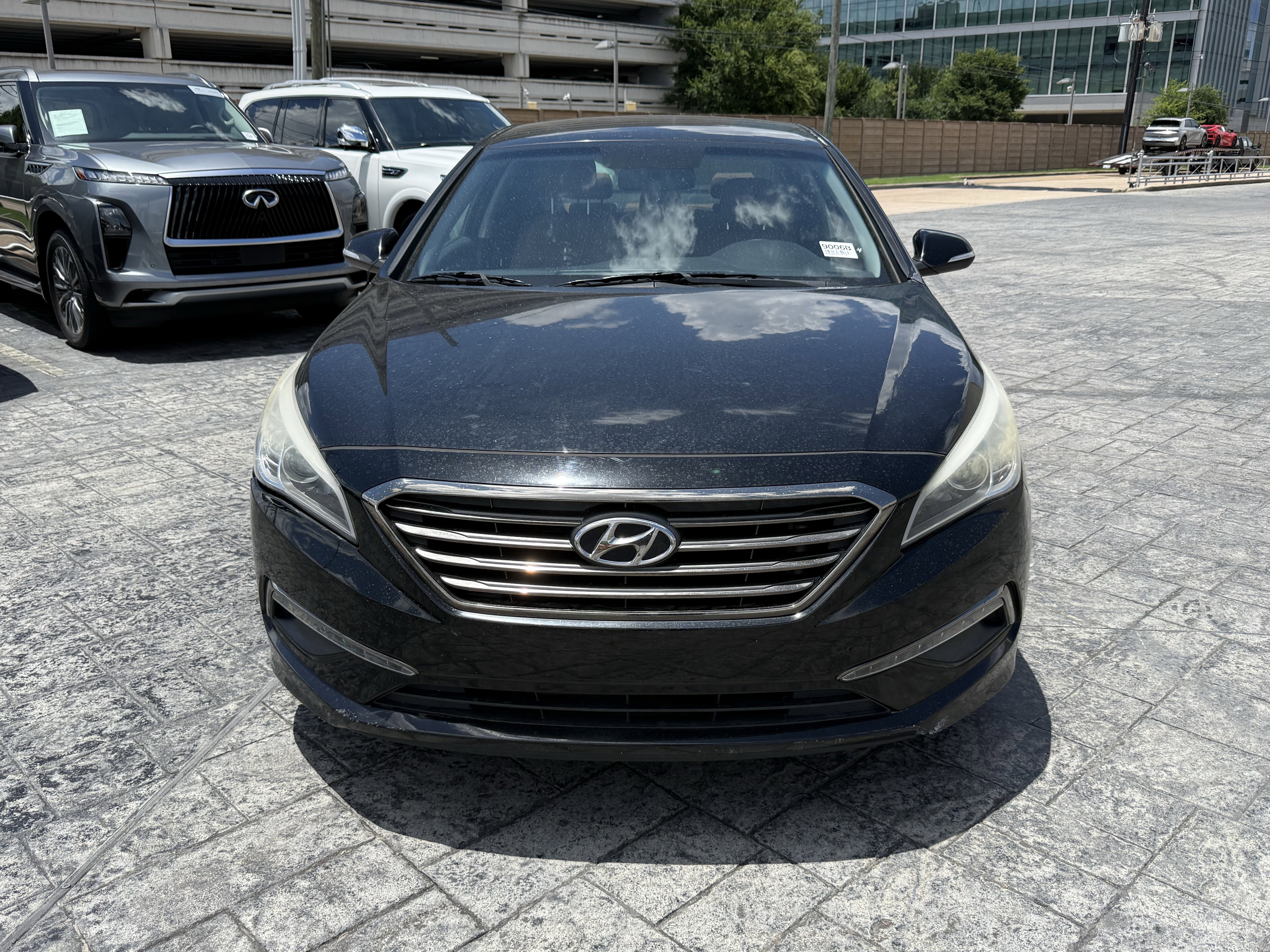 Used 2015 Hyundai Sonata Limited FWD image 2