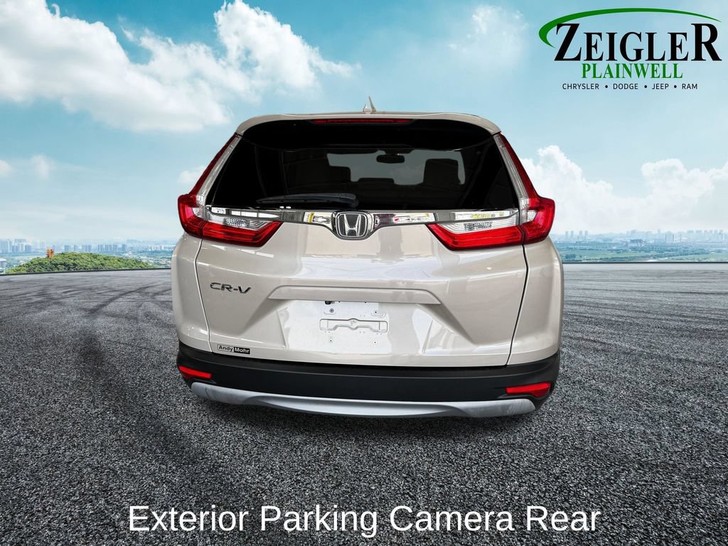 Used 2018 Honda CR-V EX-L image 5