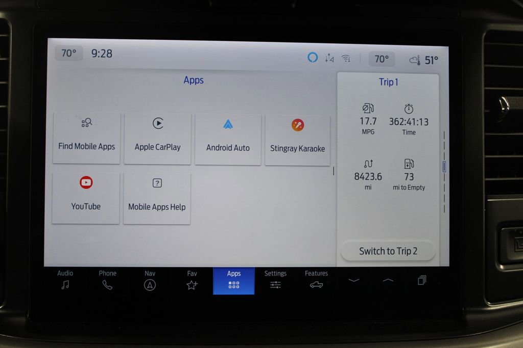 Used 2025 Ford F150 XLT w/ Equipment Group 302A MID image 49