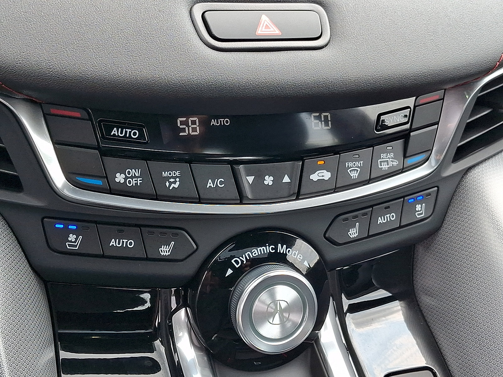 Certified 2025 Acura TLX w/ A-SPEC Package AWD/4WD image 16