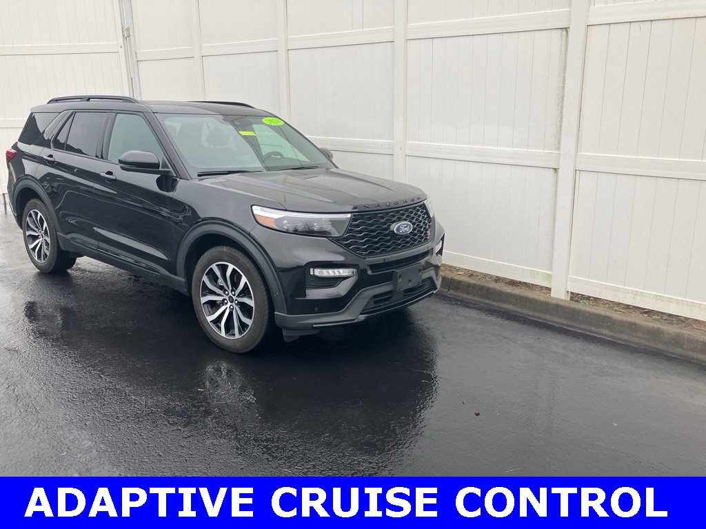 Used 2020 Ford Explorer ST w/ Premium Technology Package