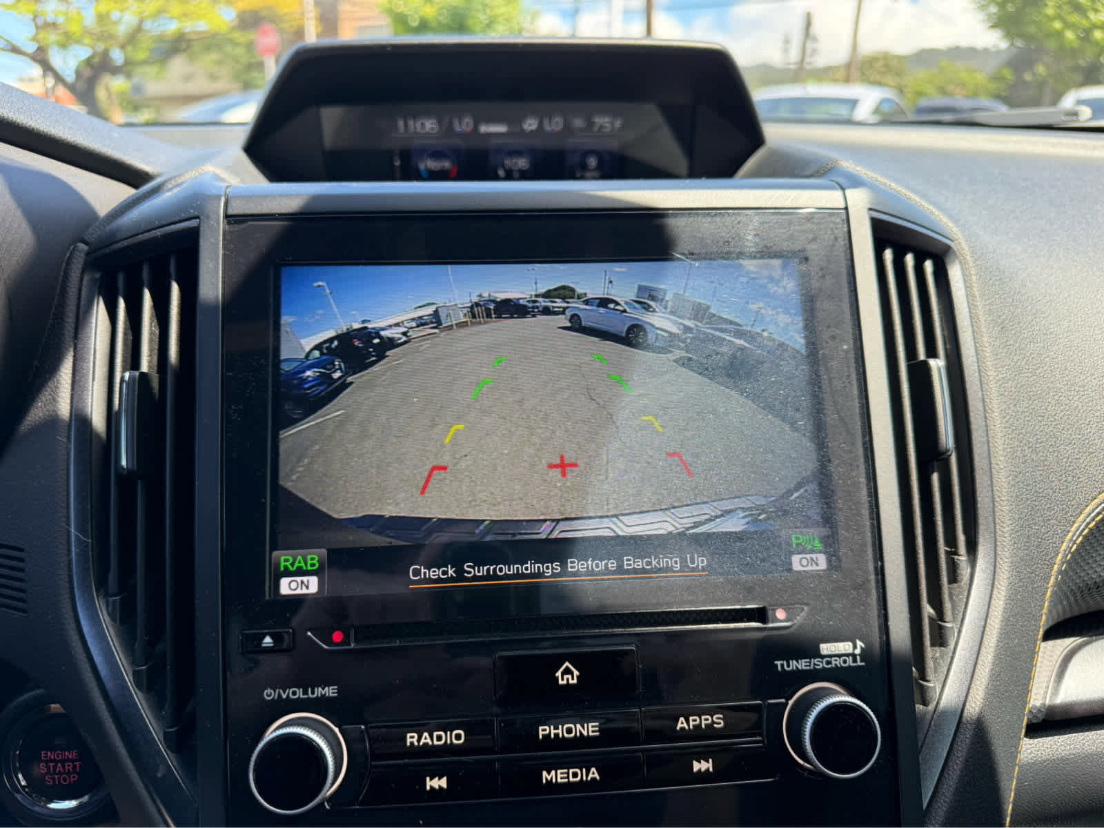 Used 2022 Subaru Forester Wilderness image 8