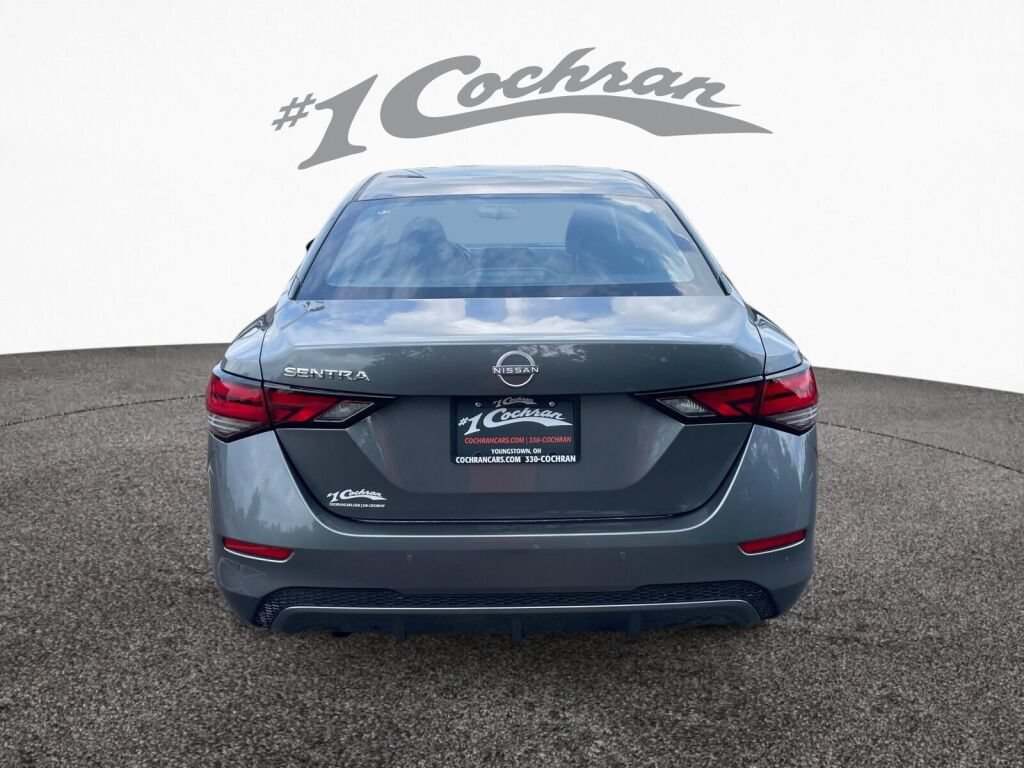 Used 2024 Nissan Sentra S FWD image 6