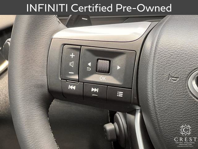 Certified 2026 INFINITI QX60 Luxe w/ Cargo Package FWD image 14