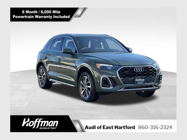 Certified 2025 Audi Q5 2.0T Premium Plus w/ Premium Plus Package image 1