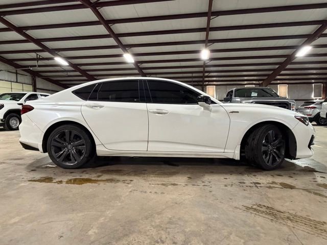 Used 2022 Acura TLX SH-AWD w/ A-SPEC Pkg image 6