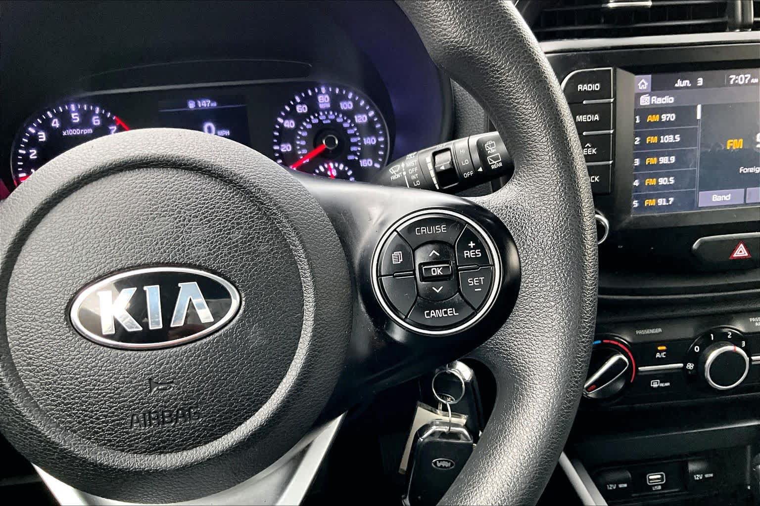 Used 2020 Kia Soul LX FWD image 24