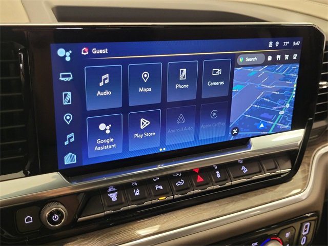 New 2026 Chevrolet Silverado 2500 LTZ w/ LTZ Premium Package image 20