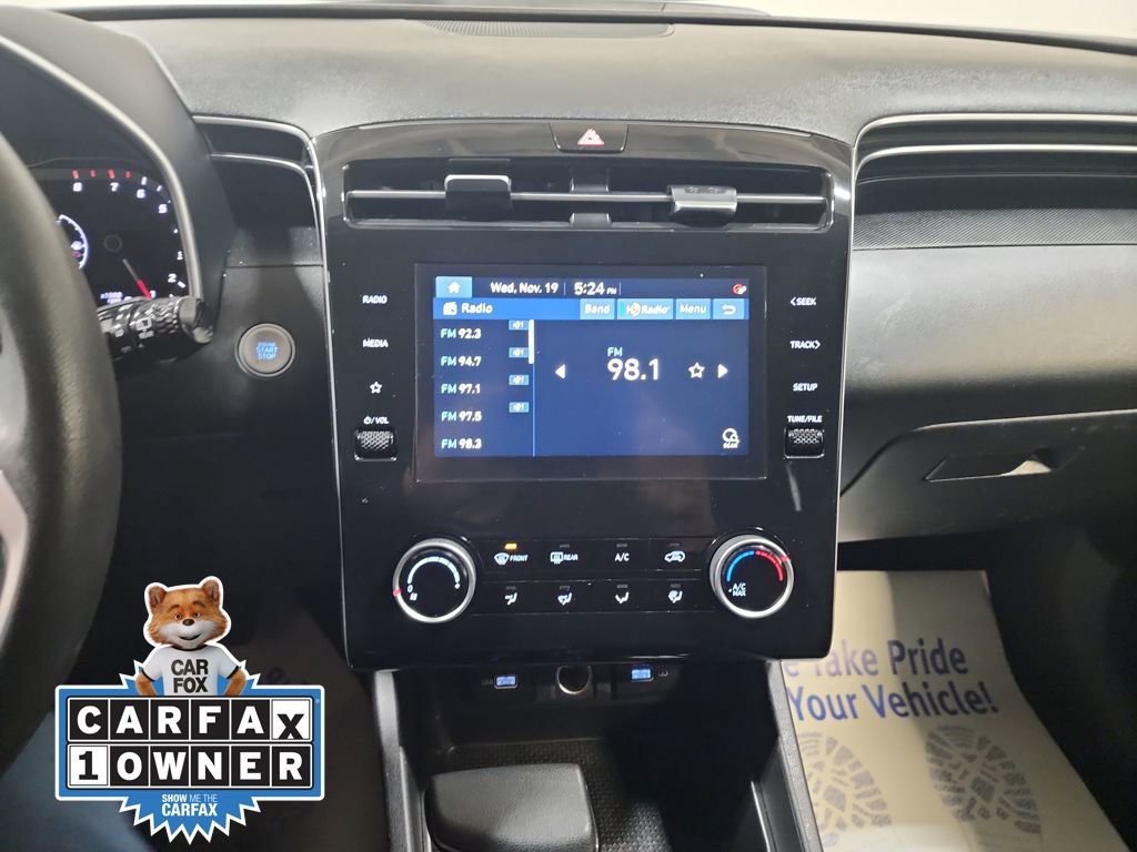 Certified 2022 Hyundai Tucson SEL image 24
