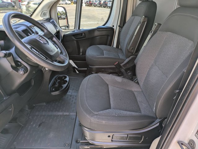 Used 2019 RAM ProMaster 2500 w/ Premium Appearance Group FWD image 15