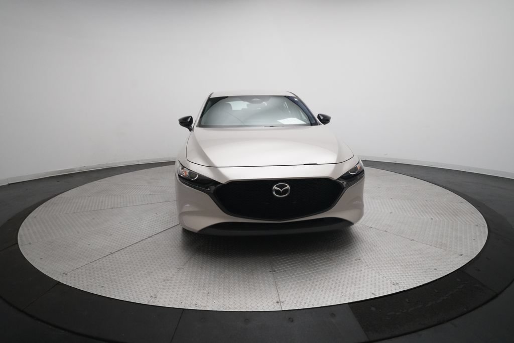 Certified 2024 MAZDA MAZDA3 s FWD image 11