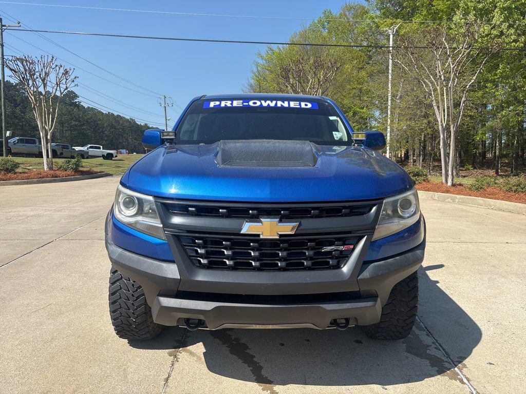 Used 2018 Chevrolet Colorado ZR2 image 2