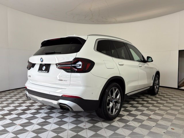 Used 2023 BMW X3 xDrive30i w/ Premium Package AWD/4WD image 7