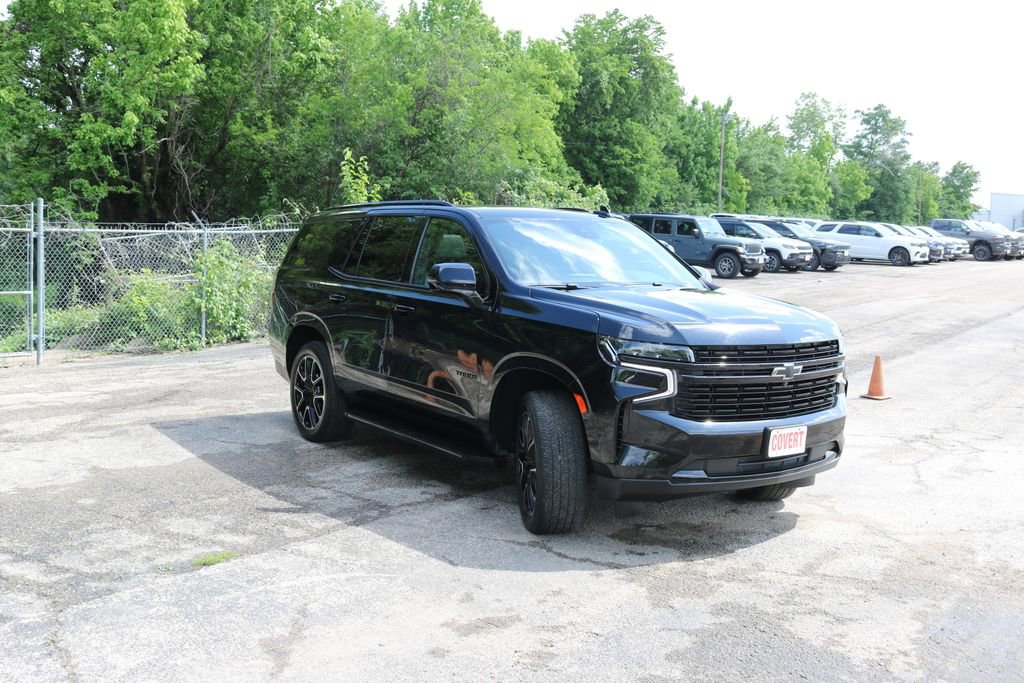 Used 2024 Chevrolet Tahoe RST w/ Luxury Package image 7