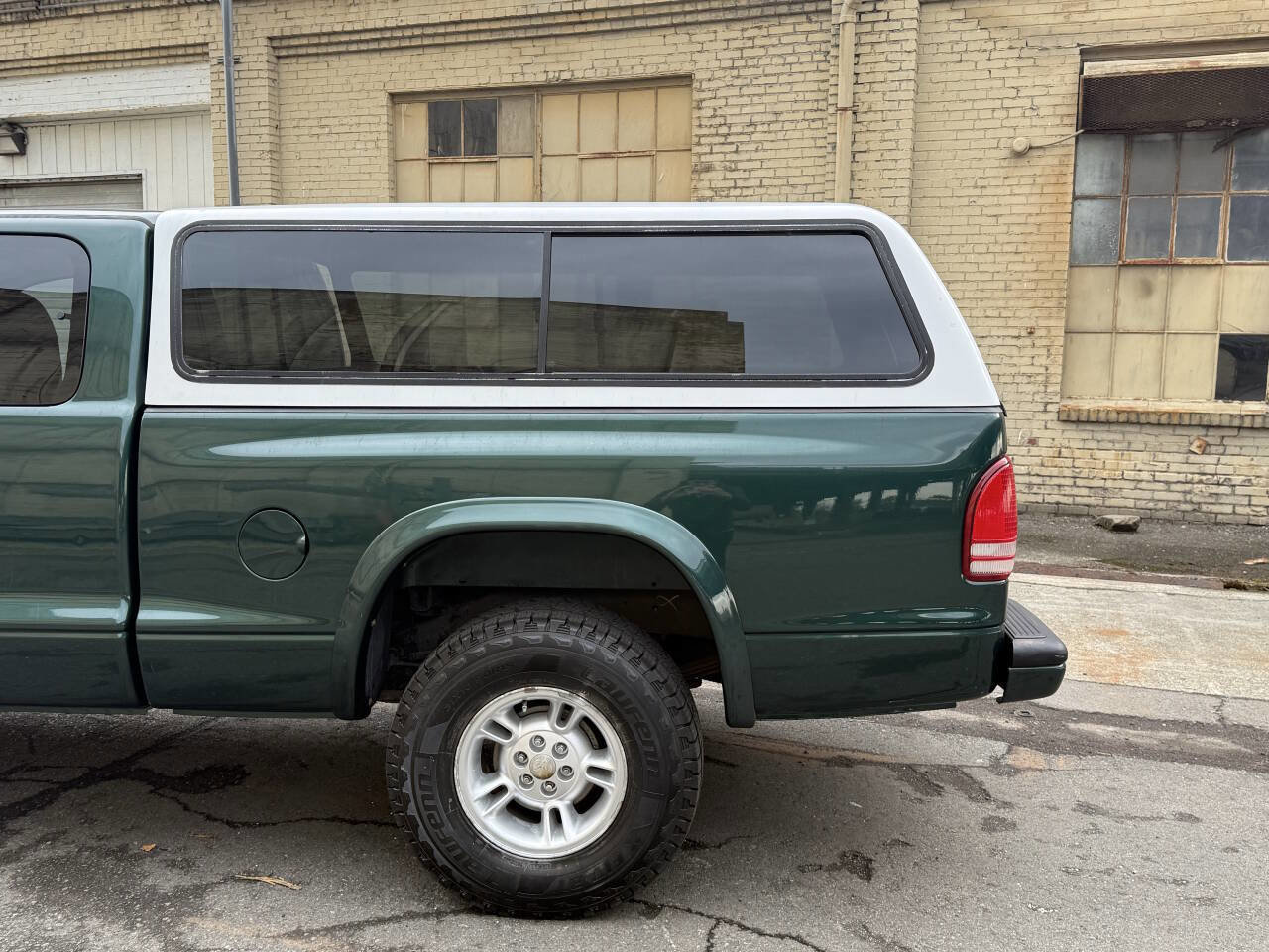 Used 1999 Dodge Dakota SLT image 19